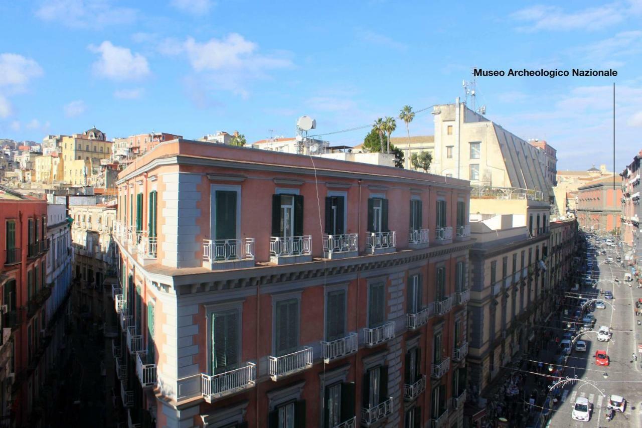 La Stanza Del Filosofo Neapel Exterior foto