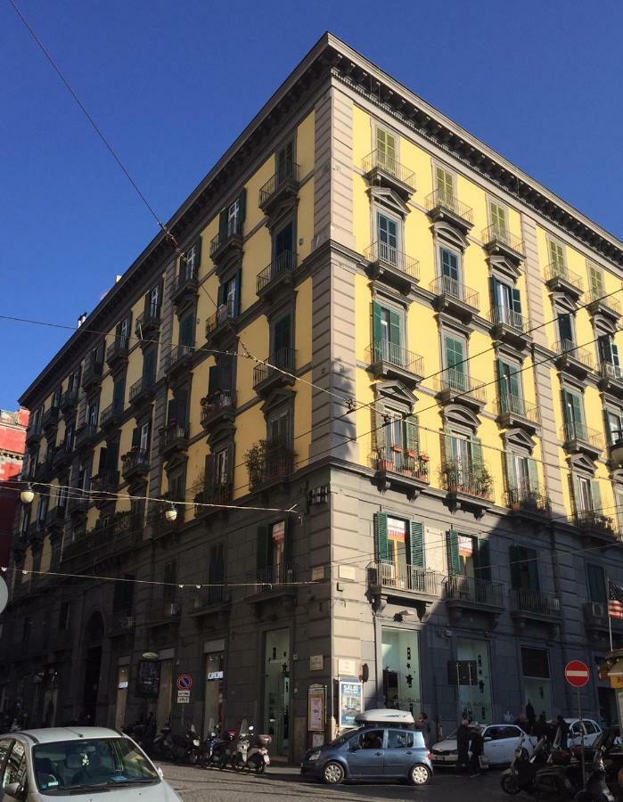 La Stanza Del Filosofo Neapel Exterior foto